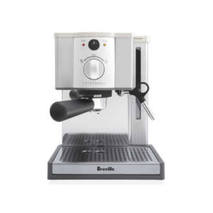 Breville Cafe Roma espresso machine review - 4 Reasons to Get this Baby