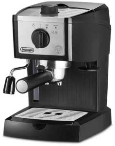 DeLonghi EC155M Manual Espresso Maker