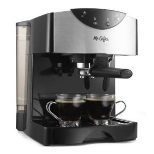 Mr Coffee ECMP50 Review