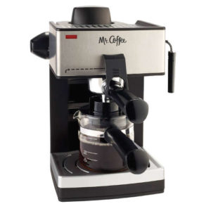Mr Coffee ECM160 Espresso Maker