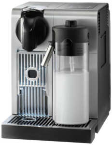 DeLonghi Nespresso Lattissima Pro