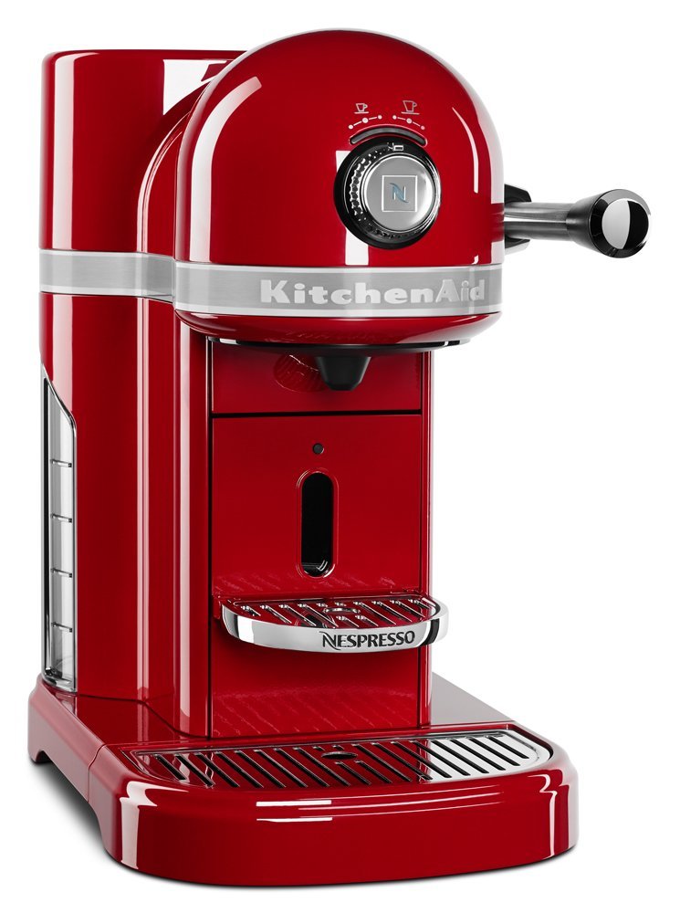 Nespresso KitchenAid Review 2021