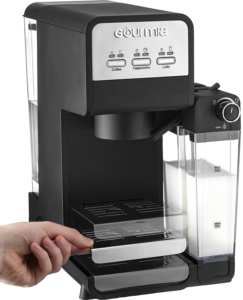 Gourmia GCM4000 Single Serve Espresso Maker