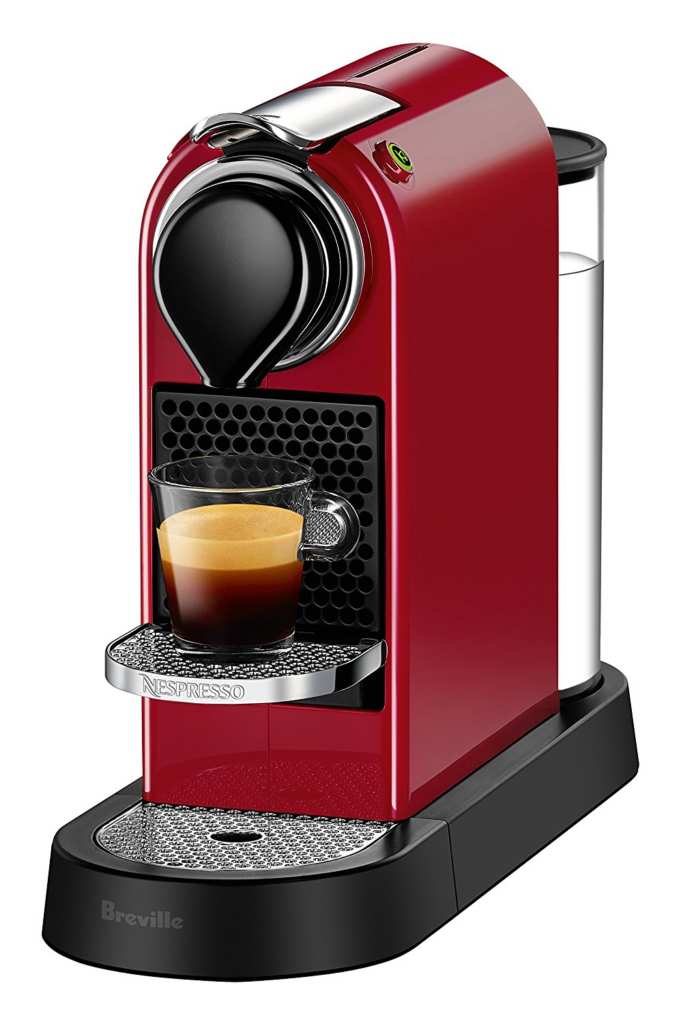 Macchina Da Caffè Nespresso Citiz D112 - Bianco, 19 Bar, Compatta - Foto 7