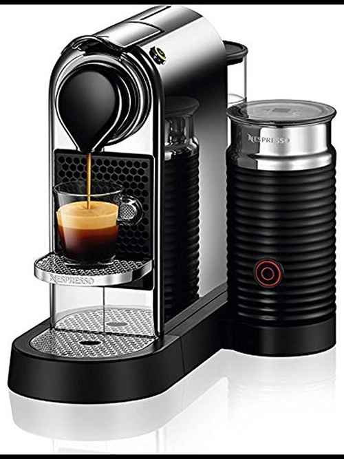 Nespresso Citiz Review [ Delonghi or Breville? ]