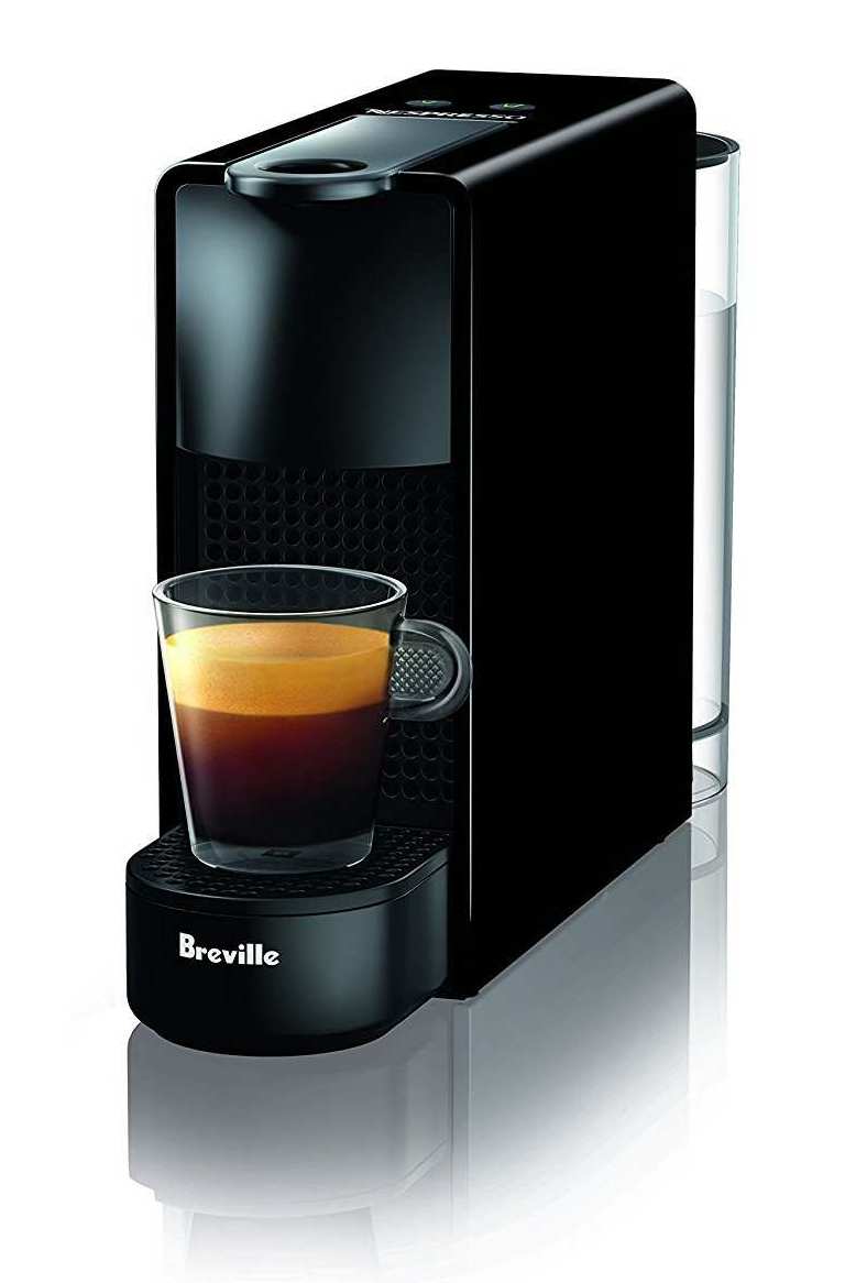 Nespresso Essenza Mini Review [ Delonghi or Breville? ]