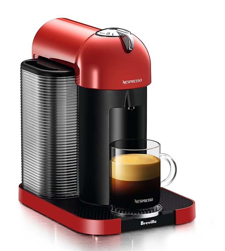 Best Nespresso Machine Reviews [Compare All 17 Models]