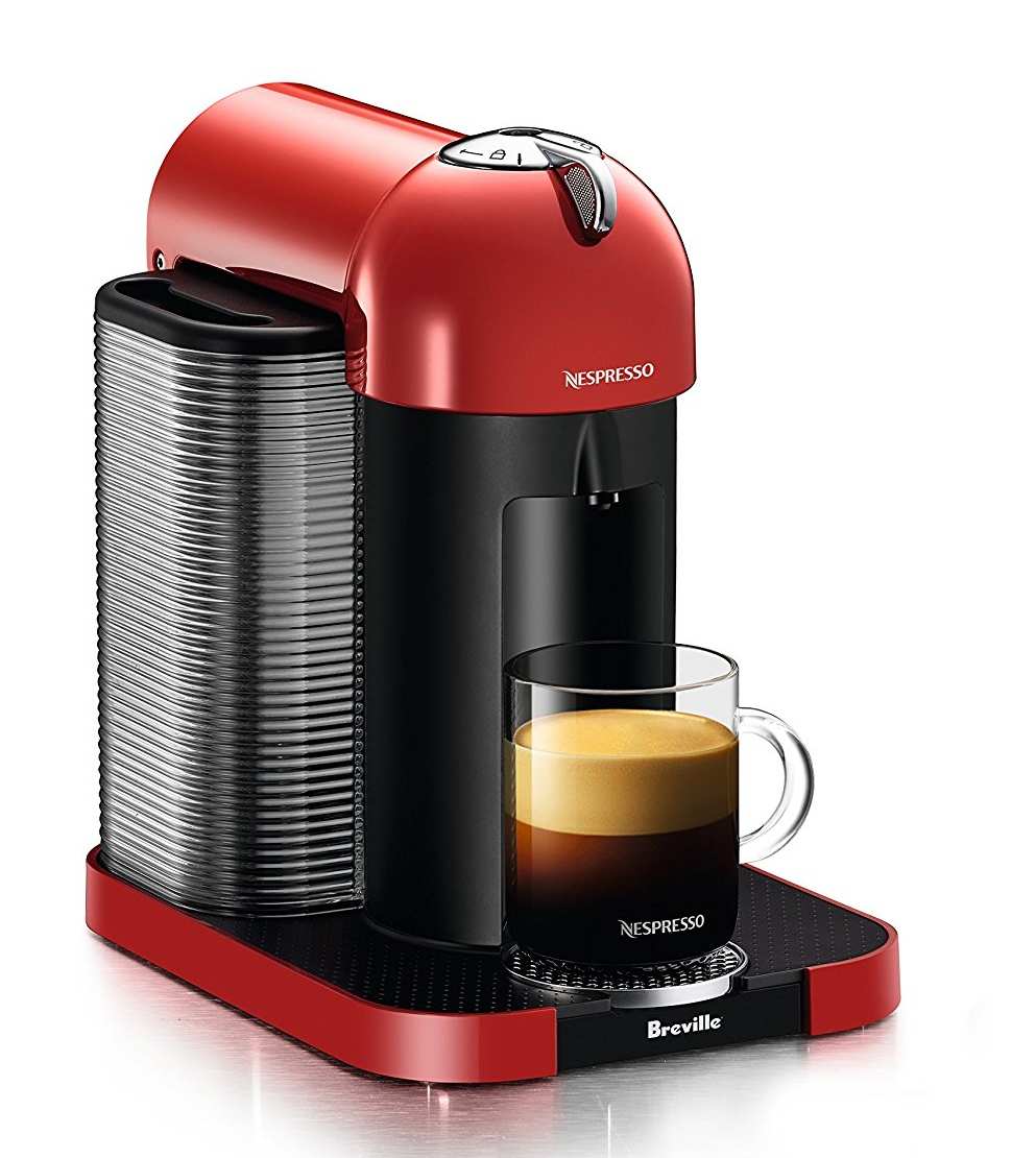 Best Nespresso Machine Reviews All 17 Models]