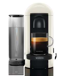 Nespresso VertuoPlus Coffee and Espresso Maker by Breville