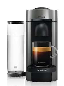 Nespresso VertuoPlus Coffee and Espresso Maker by De'Longhi