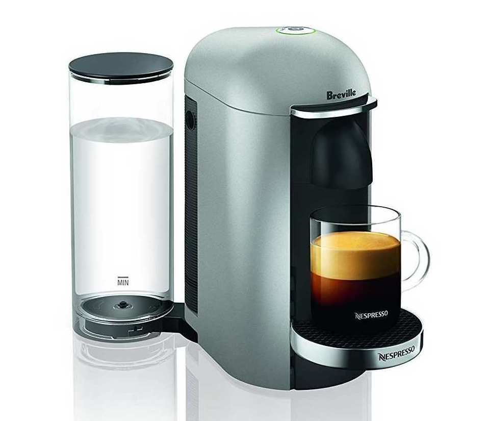 Nespresso machine comparison review