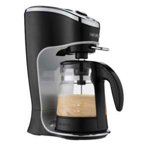 Mr. Coffee Café Latte Maker Review