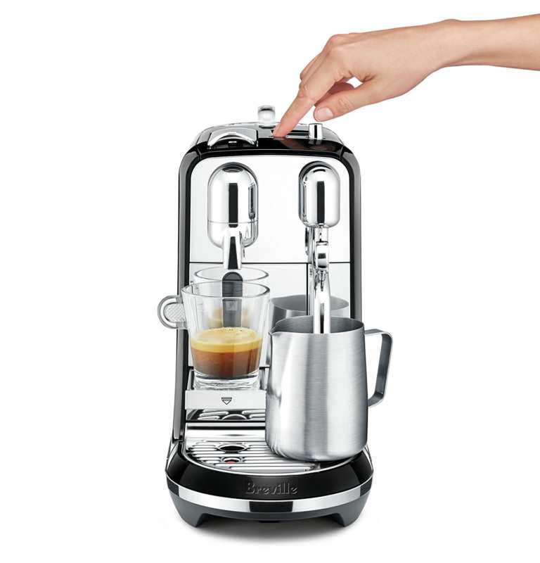 Breville Nespresso Creatista vs Creatista Plus Review [4 Key Differences]