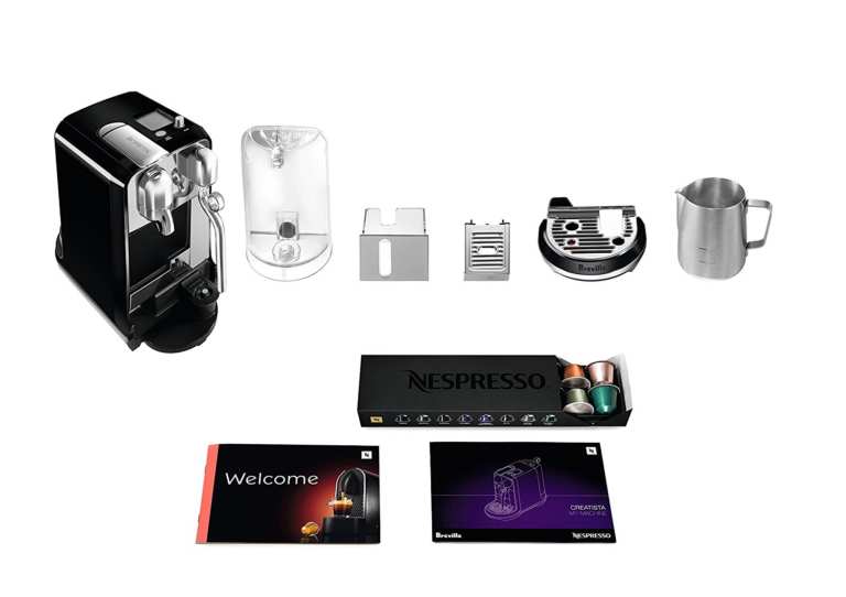 Breville Nespresso Creatista vs Creatista Plus Review [4 Key Differences]