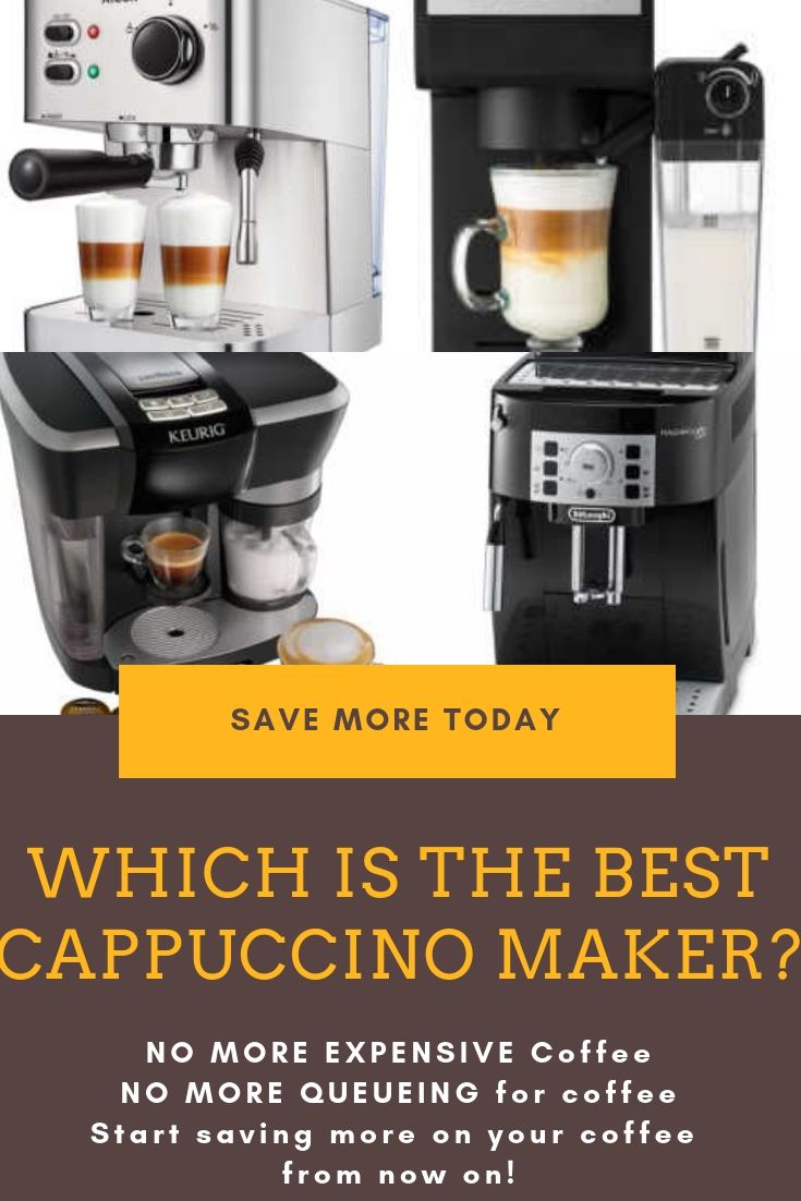 Best Cappuccino Maker Review