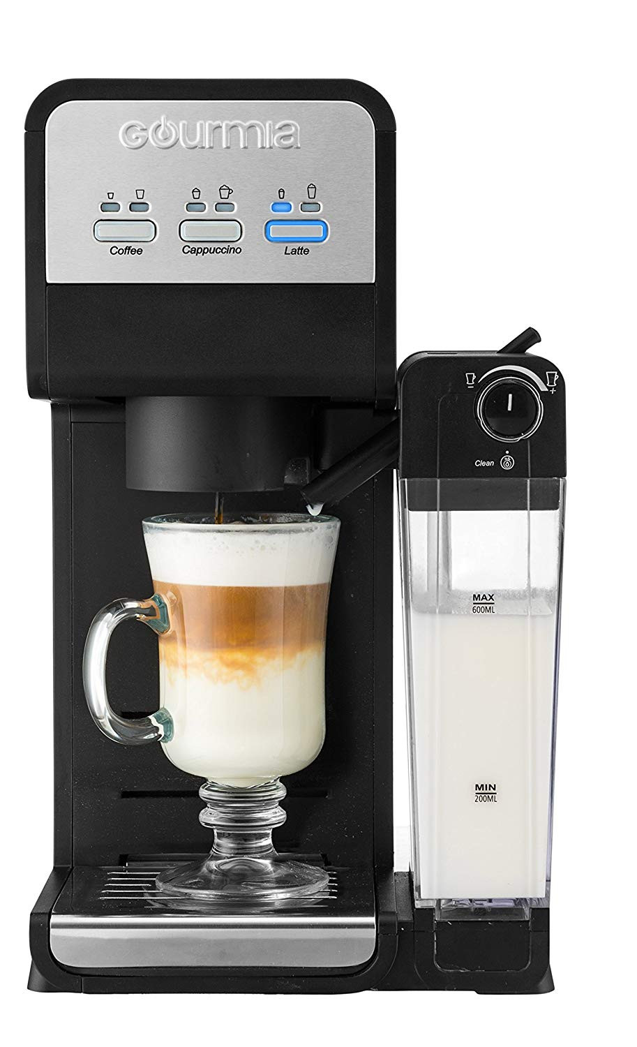 Best Cappuccino Maker [2nd one NOT TO MISS]