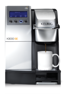 Keurig K3000 SE Coffee Commercial Single Cup Office Brewing System