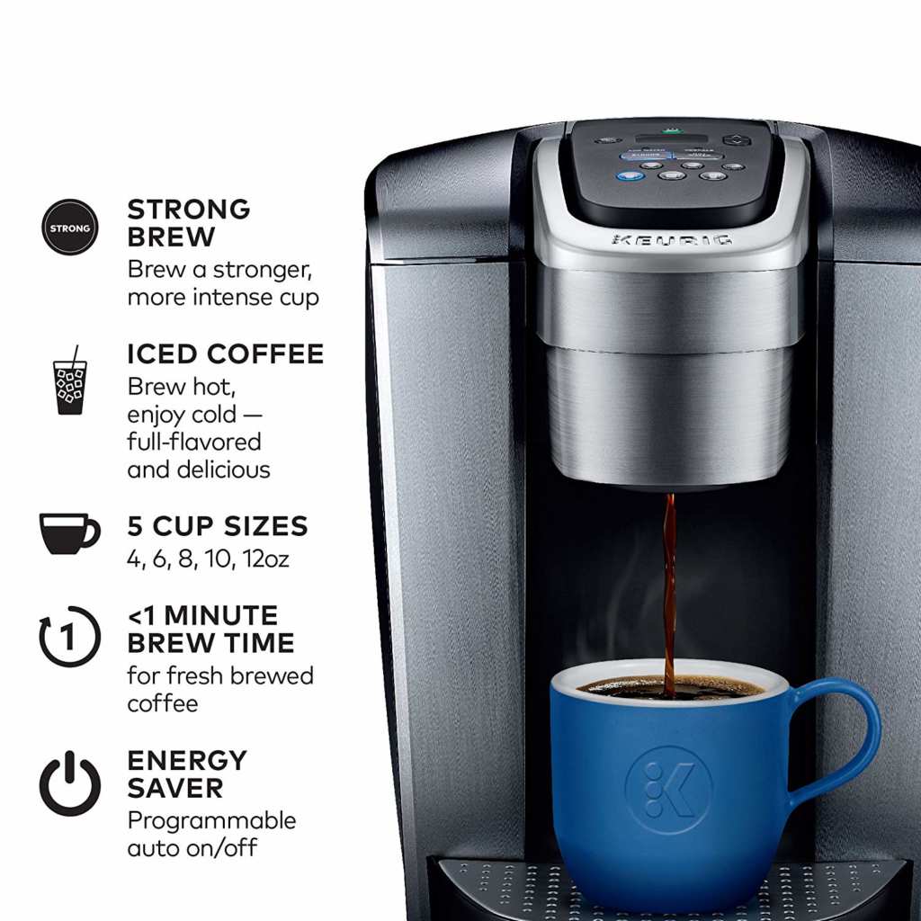 Best Keurig Coffee Maker Reviews All 13 Models]