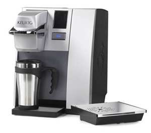 Keurig K155 Office Pro Single Cup Commercial K-Cup Pod Coffee Maker