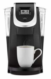 Keurig K250 Single Serve, K-Cup Pod Coffee Maker.