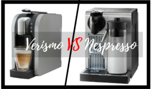 Nespresso vs Verismo