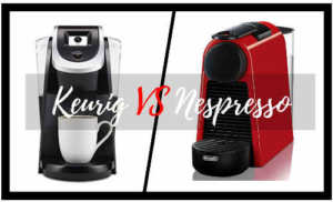Keurig vs Nespresso