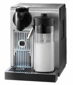 De'Longhi America EN750MB Nespresso Lattissima Pro Machine - makes cappuccino and latte automatically