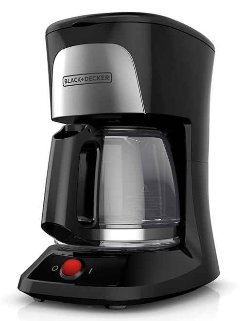 Best 5 Cup Coffee Makers [4th one NOT to be MISSED!]
