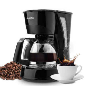 Barsetto 4 Cup Coffee Machine for home office