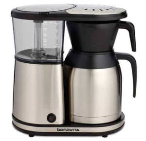  Bonavita BV1900TS 8-Cup Coffee Maker 