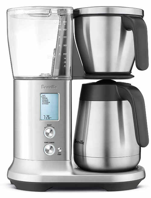 Breville Precision Brewer vs Moccamaster [12 Key Differences!]