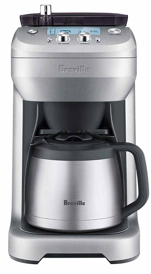 Breville Grind Control Review [7 Key Benefits to buy this ...