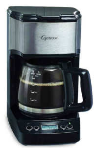 Capresso 426.05 5-Cup Drip Mini Coffeemaker