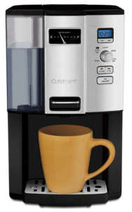 Cuisinart DCC-3000 Coffee-on-Demand 12-Cup Programmable Coffeemaker