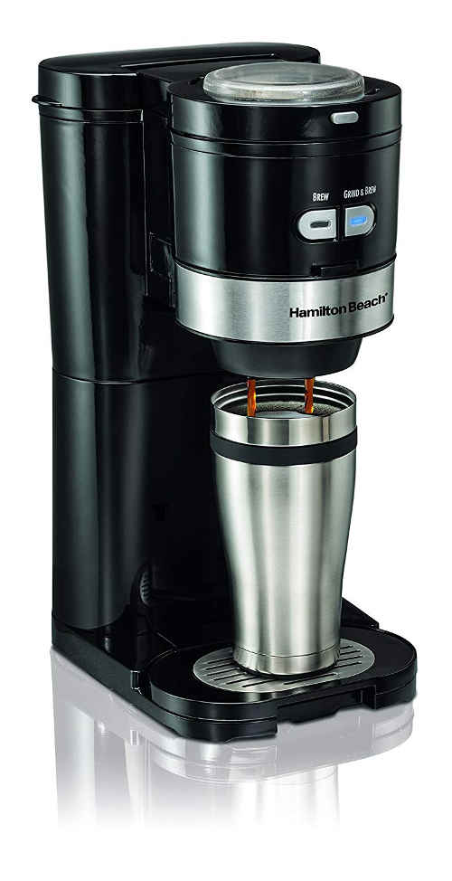 Best Coffee Maker with Grinder Review [Top 9 Grind and Brew Machines]