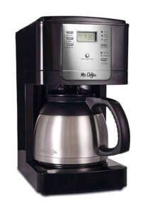 Mr. Coffee JWTX85 8-Cup Thermal Coffee maker