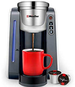 Mueller-Ultima-Single-Serve-K-Cup-Coffee-Maker