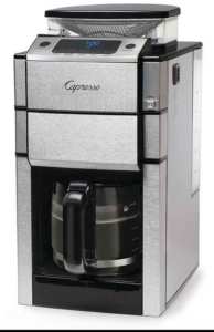 Capresso 487.05 Team Pro Plus Coffee Maker