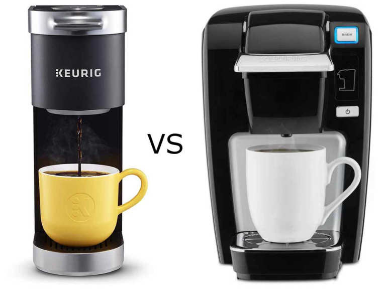 Keurig Mini Vs Mini Plus [9 Key Differences]