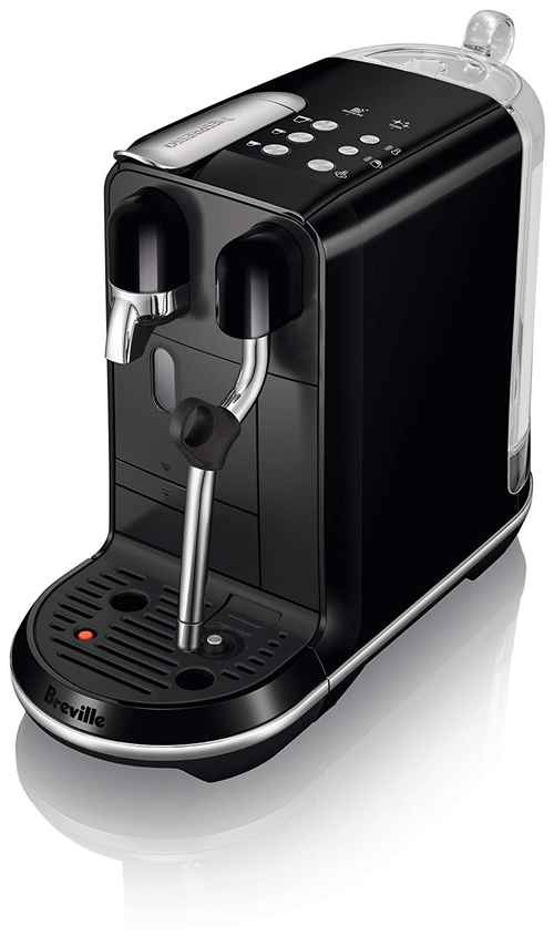 Fresatrice DeWALT Punta Bacchetta A Vapore Originale Breville Per Macchine Nespresso Creatista Pro E Plus - Acciaio Inox Punta Bacchetta Vapore Breville - Foto 9