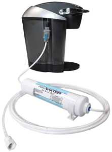Filtered Water Refill Do-It-Yourself Kit, For Non-Commercial Keurig Coffee Brewers by PureWater Filters