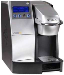 Keurig K 3000 SE Coffee Commercial Single Cup Office Brewing System