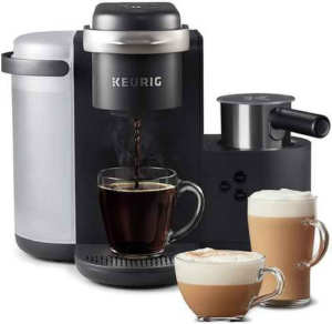 Keurig K-Cafe Single-Serve K-Cup Coffee Maker, Latte Maker and Cappuccino Maker