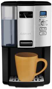 Cuisinart Coffee Maker on demand DCC 3000 - It can brew 12 cups of coffee and act likes a coffee dispenser