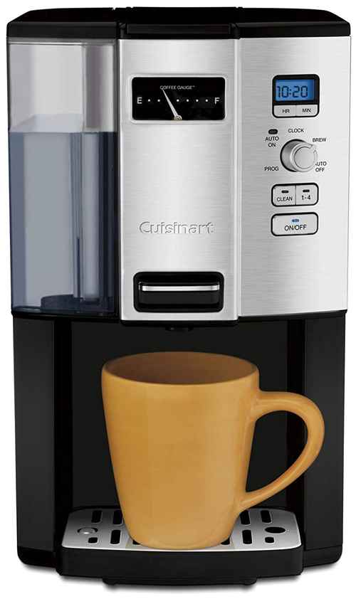 Cuisinart Coffee Maker On Demand DCC 3000 Review [5 Key Benefits NOT to