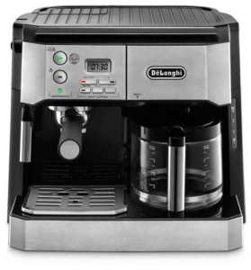 This espresso coffee combo can be considered a step up from the previous model. If you ever had a DeLonghi coffee maker, you know it's a brand you can trust. And consequently, this is a coffee maker you can trust.