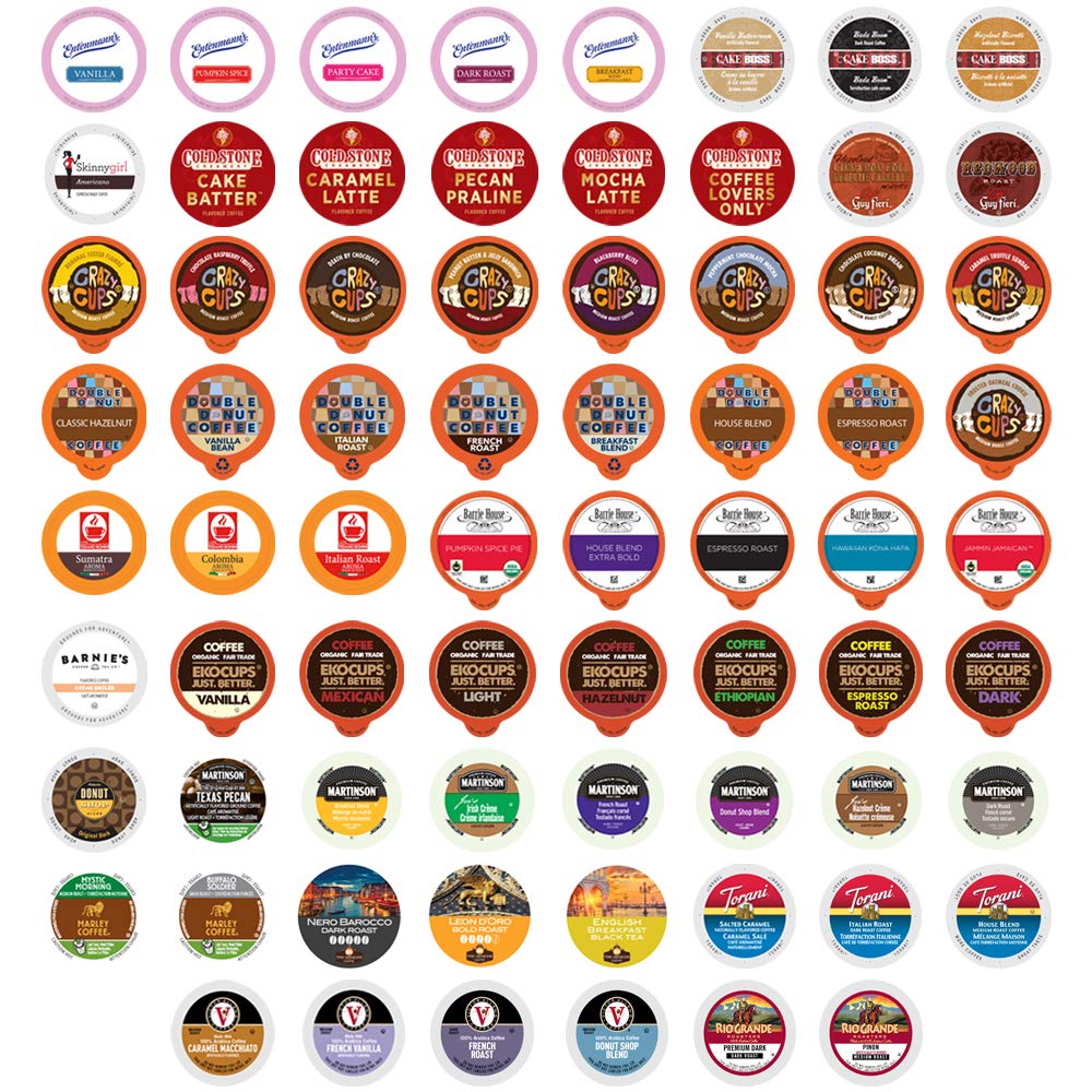 Best K Cup Variety Pack [4 Recommendations]