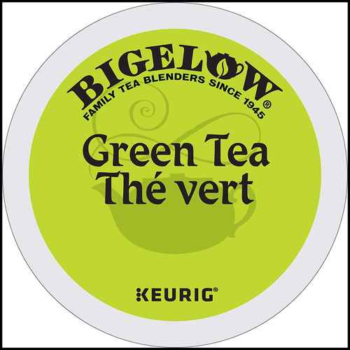 Best Green Tea K Cups for Keurig [8 Brands NOT to be MISSED!]