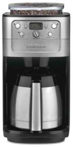 Cuisinart DGB 900BC Grind & Brew Thermal 12-Cup Automatic Coffeemaker