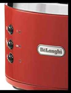 DeLonghi ECO310 Icona Espresso Maker. it is easy to use.